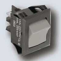 Illuminated Rocker Switch