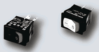 Miniature Rocker Switch