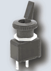 Nylon Paddle Toggle Switch