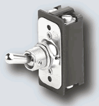 Bat Handle Toggle Switch