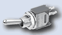 Subminiature Toggle Switch