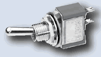 Subminiature Toggle Switch