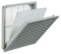 Pfannenberg PFA Series Exhaust Filters