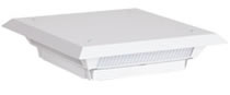 Pfannenberg PTFA Roof Mount Exhaust Filter