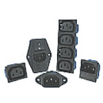 Qualtek AC Receptacles