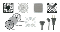 Qualtek Fan Accessories