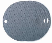 Sorbent Drum Top Covers