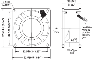 Dimensions