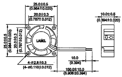 Dimensions