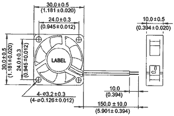 Dimensions