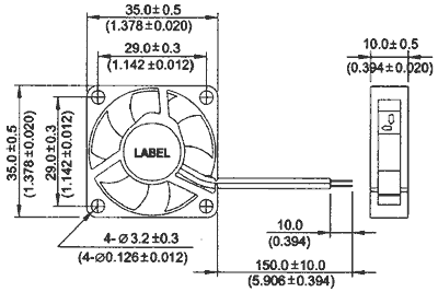 Dimensions