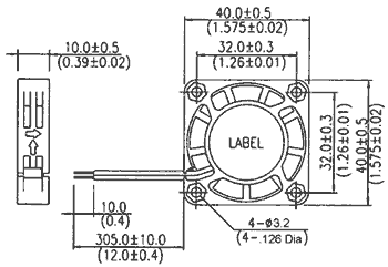 Dimensions