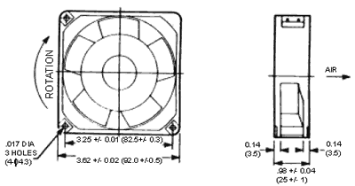 Dimensions