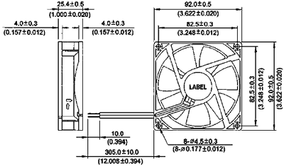 Dimensions