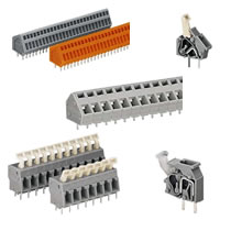 Wago PCB Terminal Blocks