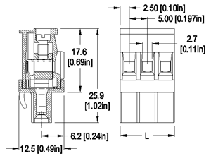 Weco 120-D-111 Series