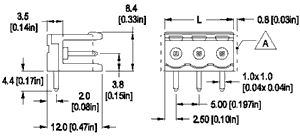 Weco 120-M-111 Series Headers