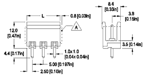 Weco 120-M-121 Series Headers