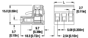 Weco 121-A-111 Series