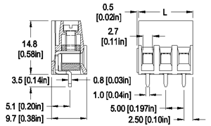 Weco 145-A-111 Series