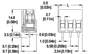 Weco 146-A-111 Series