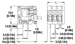 Weco 181-A-111 Series