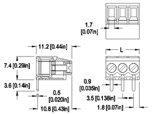 Weco 210-A-121 Series