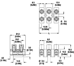 Weco 323-FU-16.5-HDS Series