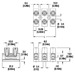 Weco 323-HDS Series