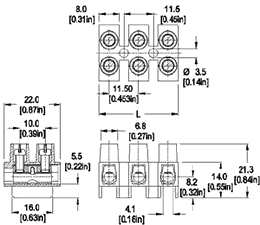 Weco 324-FU-HDS Series