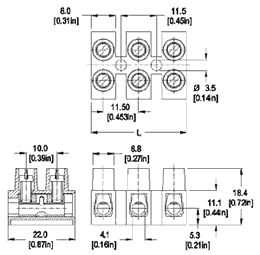 Weco 324-HDS Series