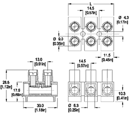 Weco 327-FU-HDS Series