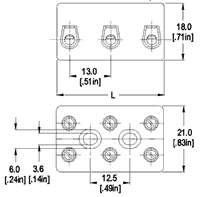 Weco 3-DIN-46284-ST