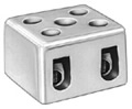 Weco Ceramic Terminal Blocks