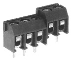 Weco PCBTerminal Blocks - Dovetail Versions