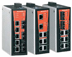 Weidmuller Managed Entry-level Ethernet Switches