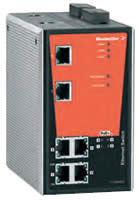 Weidmuller Managed PoE Ethernet Switch - Premium Line