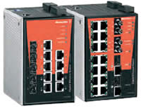 Weidmuller Unmanaged Ethernet Switches - Premium Line