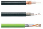 Coaxial Cable Strip Examples