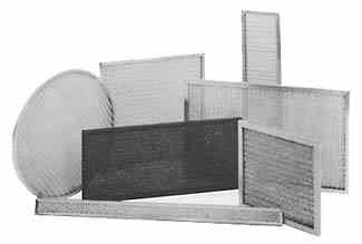 Aluminum Panel Filters