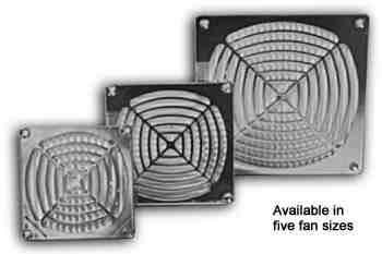 RFI / EMI Fan Filters
