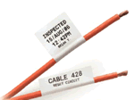 Wire and Cable Marker - Flags