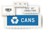 Brady IDXpert Labels