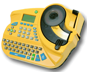 Brady ID Xpert Portable Printer Features Page