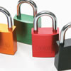 Aluminum Padlocks