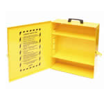 PRINZING Metal Lockout Cabinet