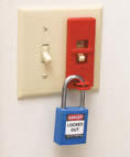 Wall Switch Lockouts