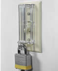 PRINZING Wall Switch Lockouts