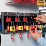 Padlock Management System