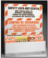 Safety Lockout Center (3001)